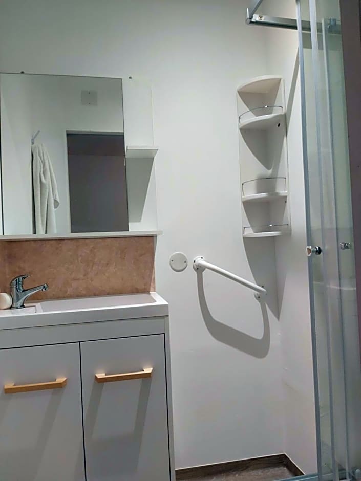 Chambres Au Berceau de Bernadette