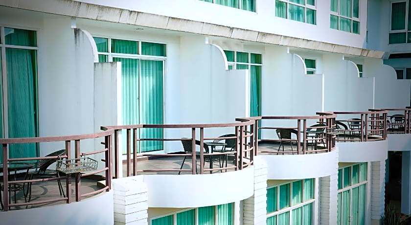 A-Te Hotel Chumphon