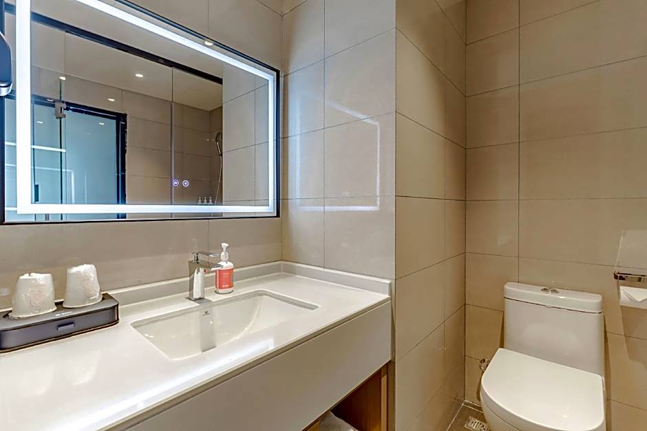 City Comfort Inn Duchang Furongshan Industrial Park