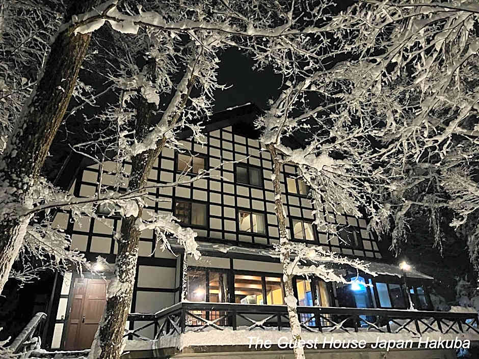 The Guest House Japan Hakuba