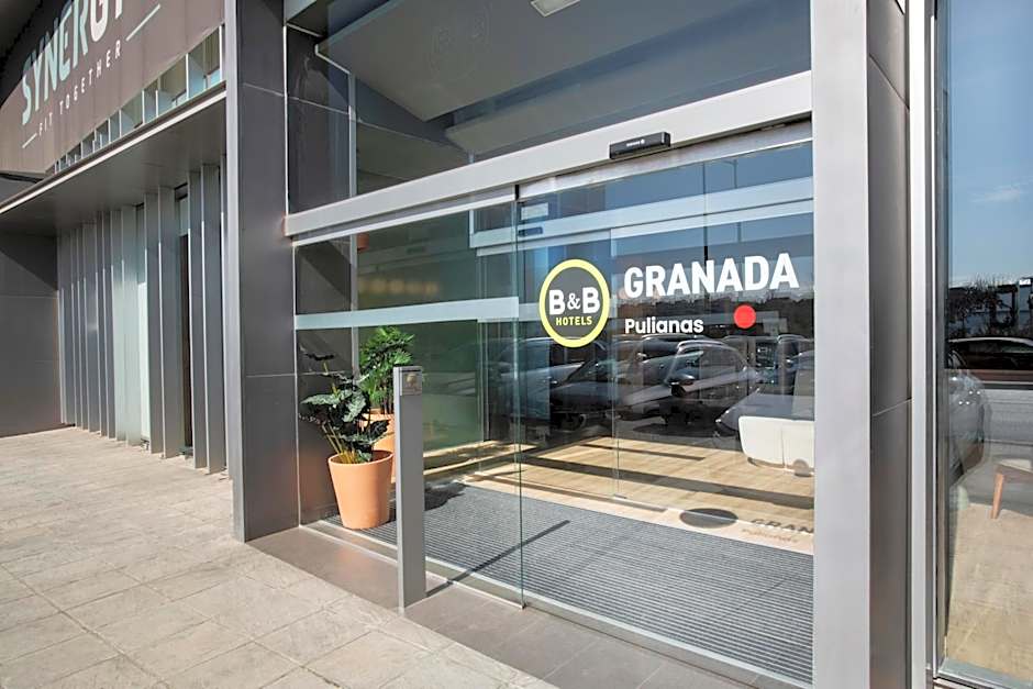 B&B Hotel Granada