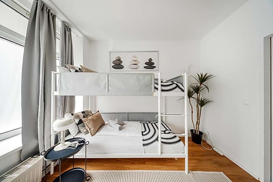 Central Apartment Lofts