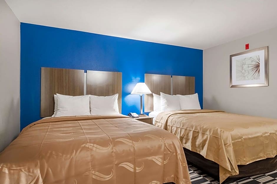 Quality Suites Lake Charles Downtown