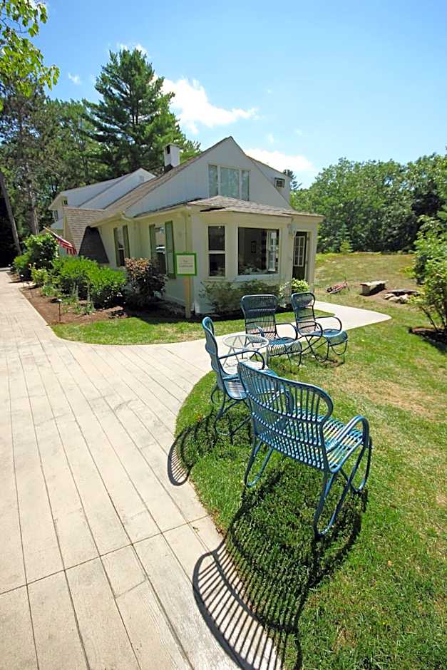 The Lodge on the Cove
