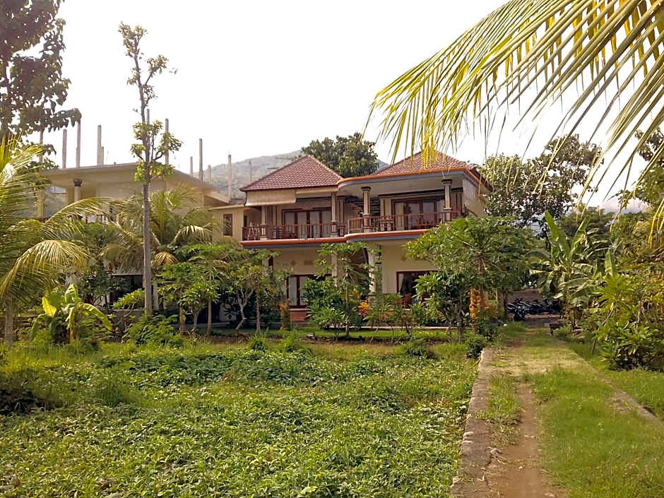 Villa Taman Padi