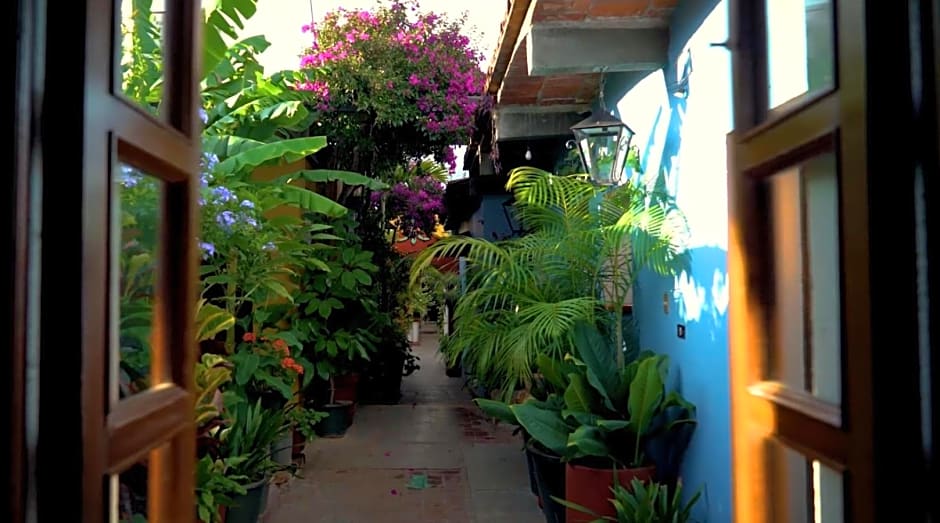 Hotel Las Golondrinas