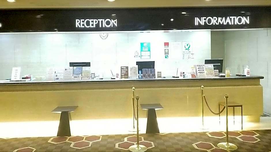 Hotel Grand Terrace Toyama