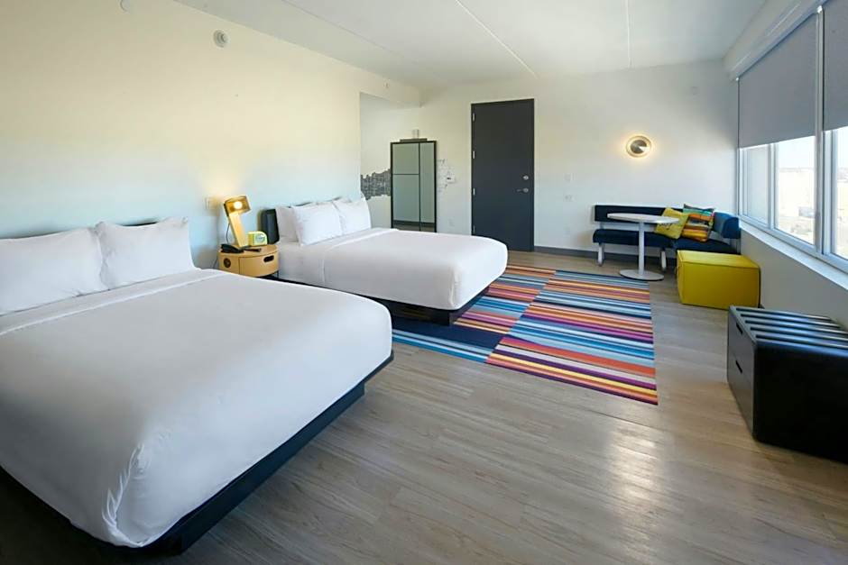 Aloft by Marriott Lubbock