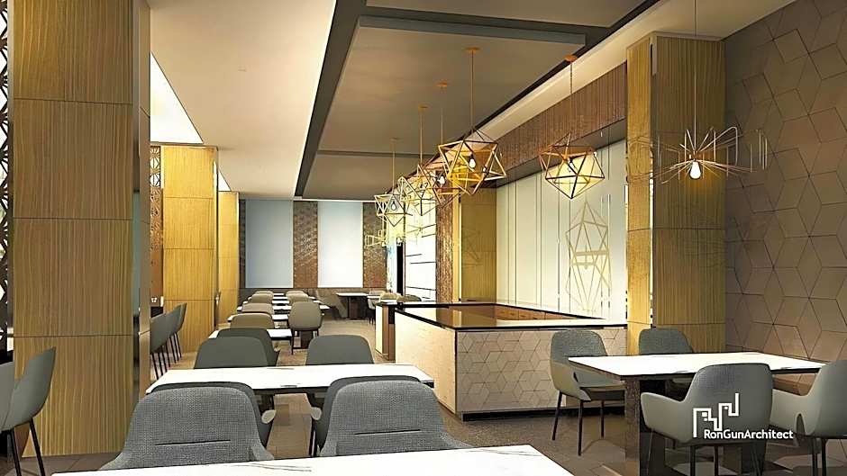 Asialink Hotel by Prasanthi