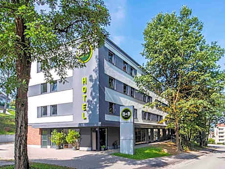 B&B Hotel Passau