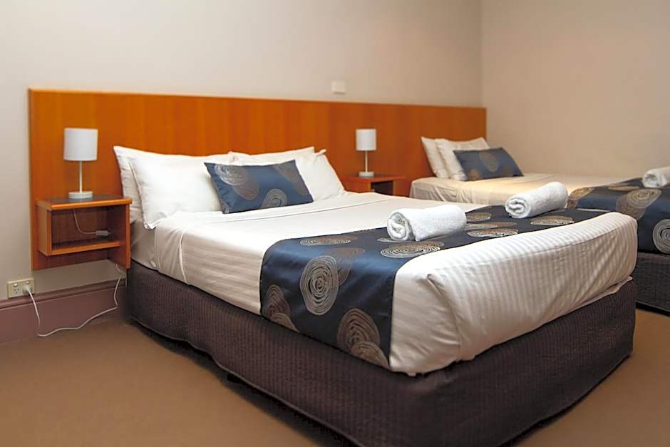 Central Hotel Hobart
