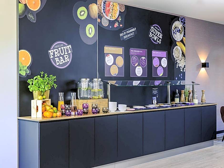 Mercure Hotel Munich am Olympiapark