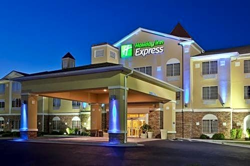 Holiday Inn Express Savannah Airport