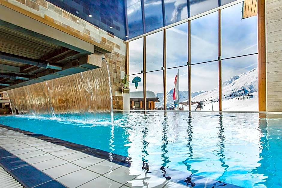 Hotel Edelweiss Hochsölden Superior