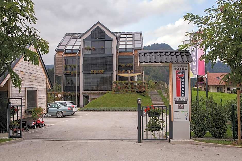 eco boutique hotel AMS Beagle