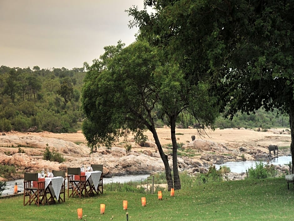 Mjejane River Lodge