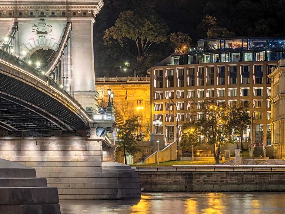 Hotel Clark Budapest- Adult Only