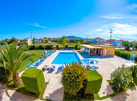 Derekas studios & apartments