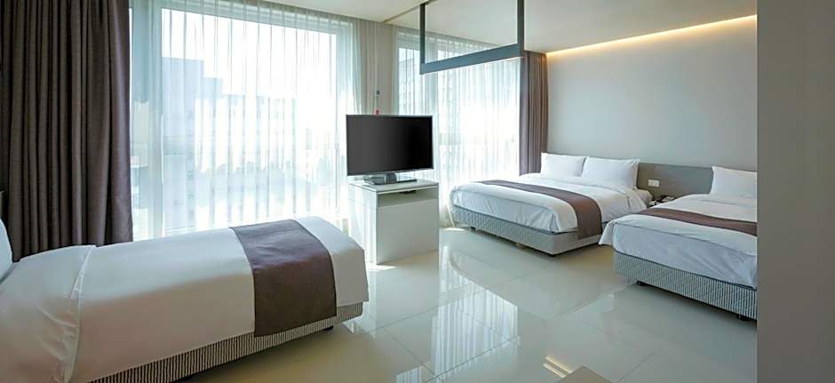 Grand City Hotel Changwon