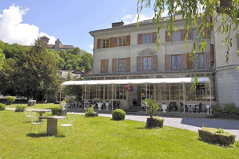 Hotel Du Parc - Manoir Du Baron Blanc