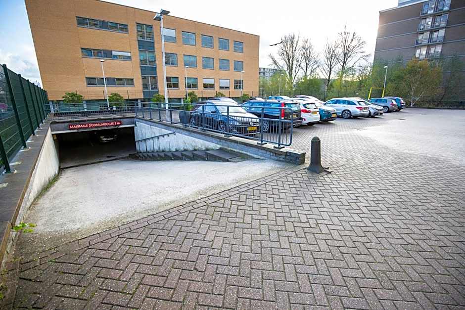 Bastion Hotel Rotterdam Alexander