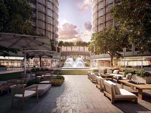 Fairmont Century Plaza Los Angeles at Beverly Hills