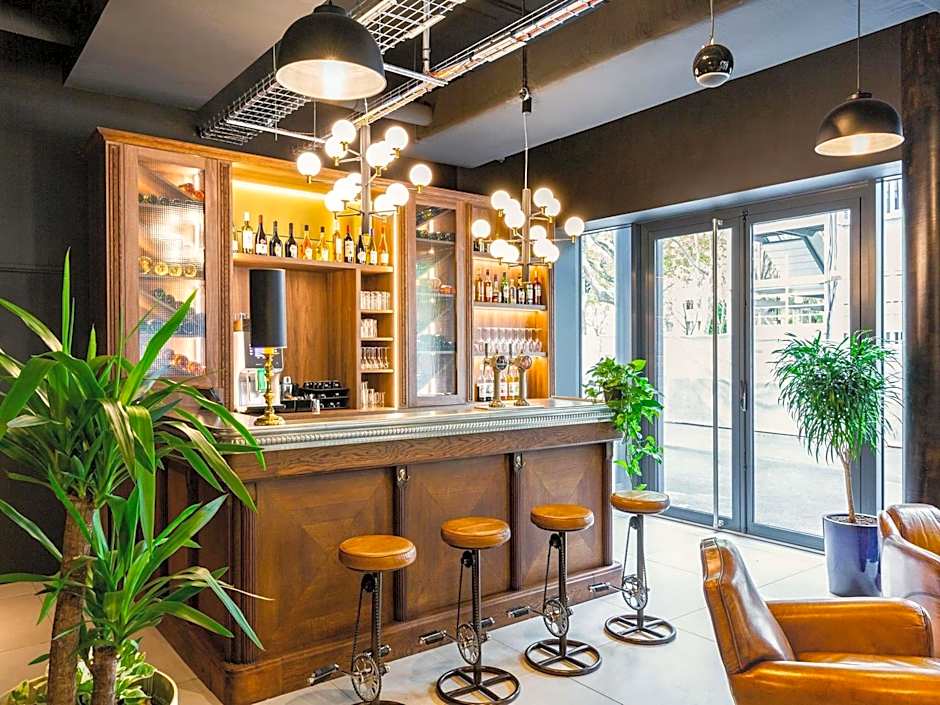 ibis Styles Puteaux Paris La Defense