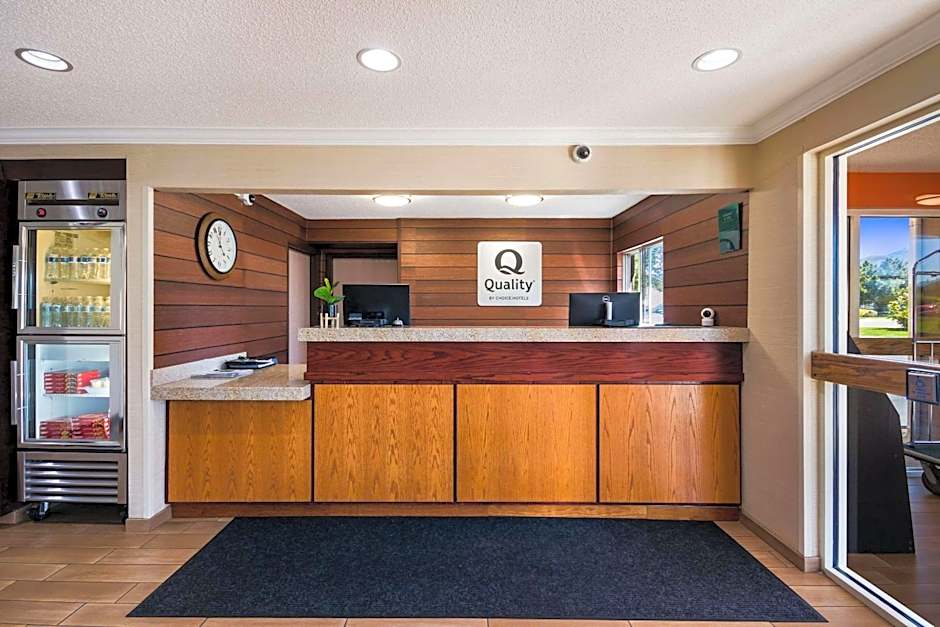 Quality Inn & Suites Bozeman