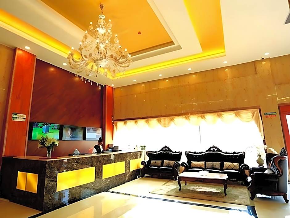 GreenTree Inn Shandong Yuncheng Ximen Street Songjiang Kung Fu School Business Hotel