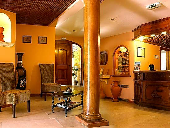 Hotel Quinta Da Lagoa