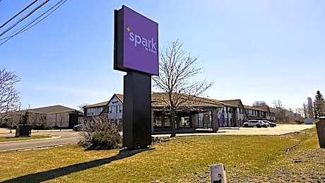 Spark by Hilton Oshawa