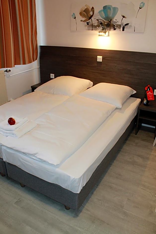 Pionier Hotel Hamburg Wandsbek 24H Self Check-in