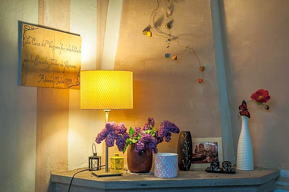 vaquero casa rural alquiler completo