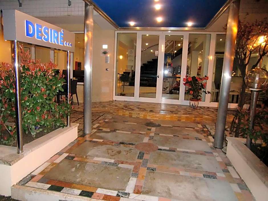 Hotel Desire'