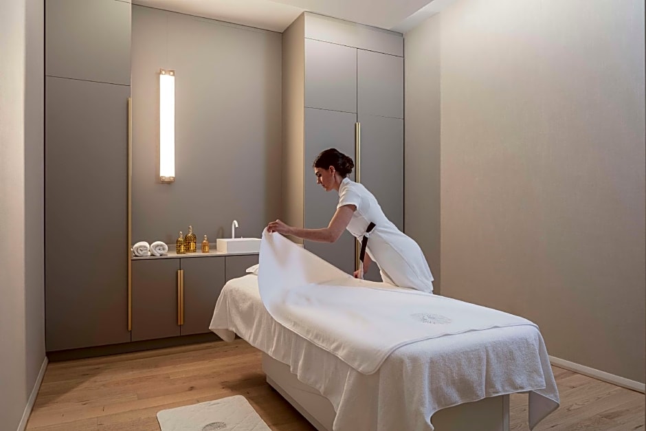 Waldorf Astoria By Hilton Jerusalem