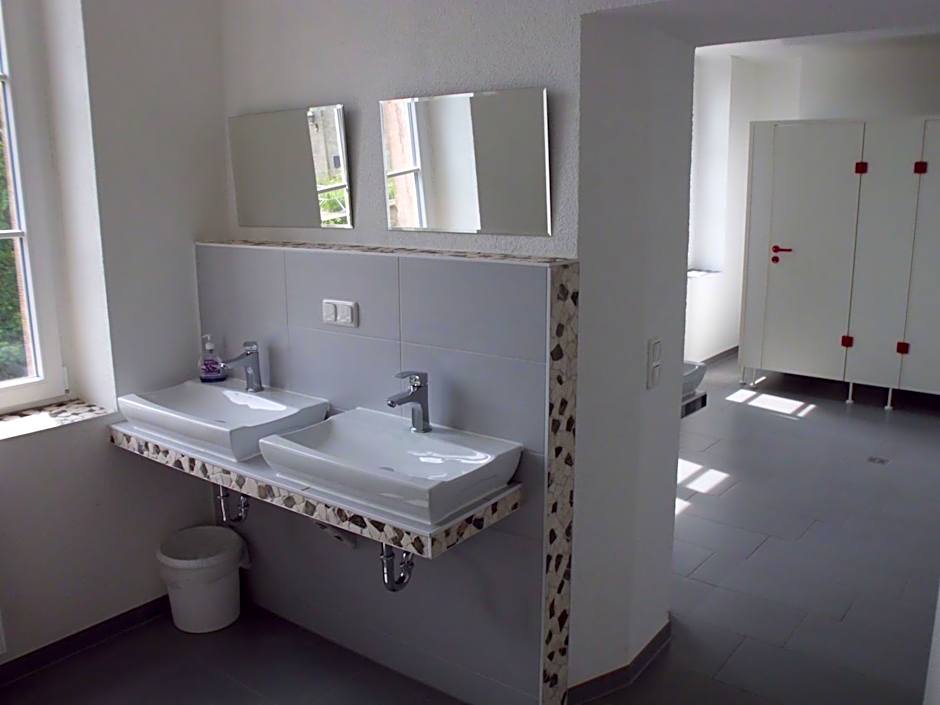 Herberge Burg Hohnstein