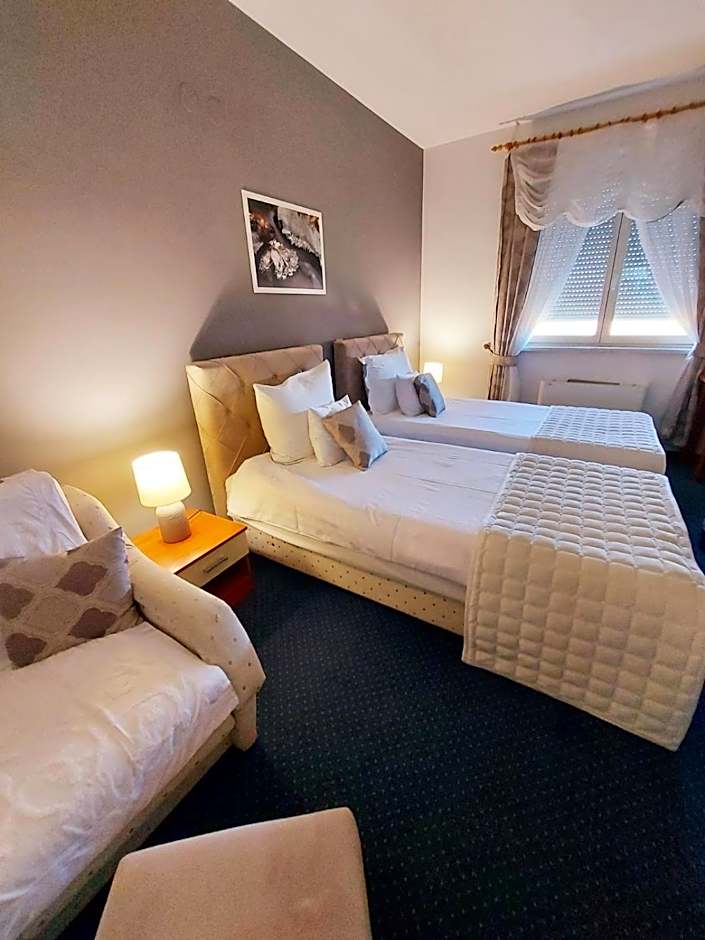 Hotel Villa Valpovo