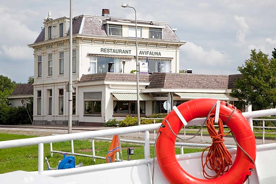 Van der Valk Hotel Avifauna