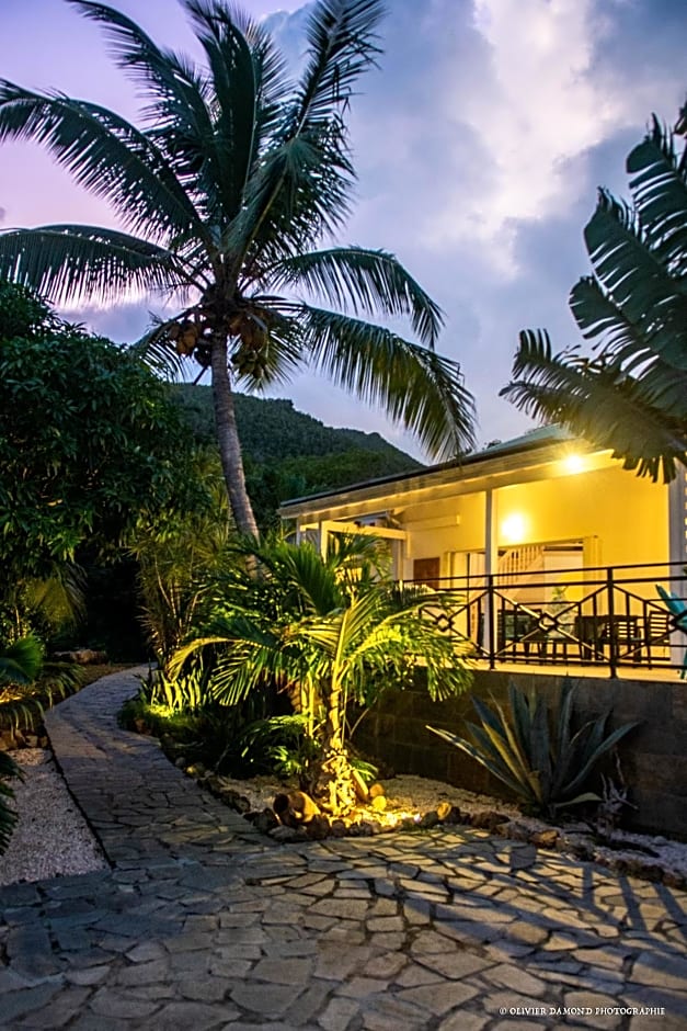 Villa Fleur de Pirate