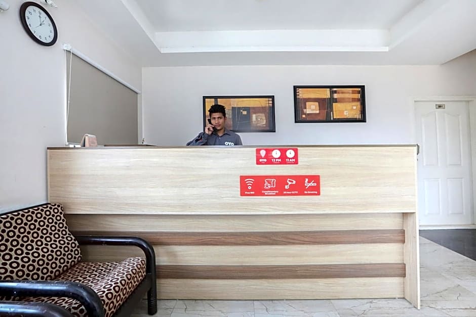 Hotel O Indra Comforts