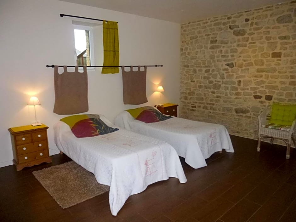 Chambres d'Hôtes de Céline et David