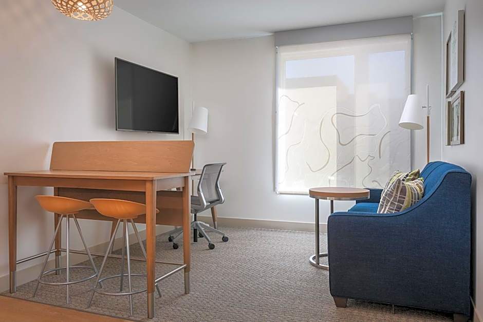 Photo 1 of 10 of Executive 1 King Bed with Sofabed Suite