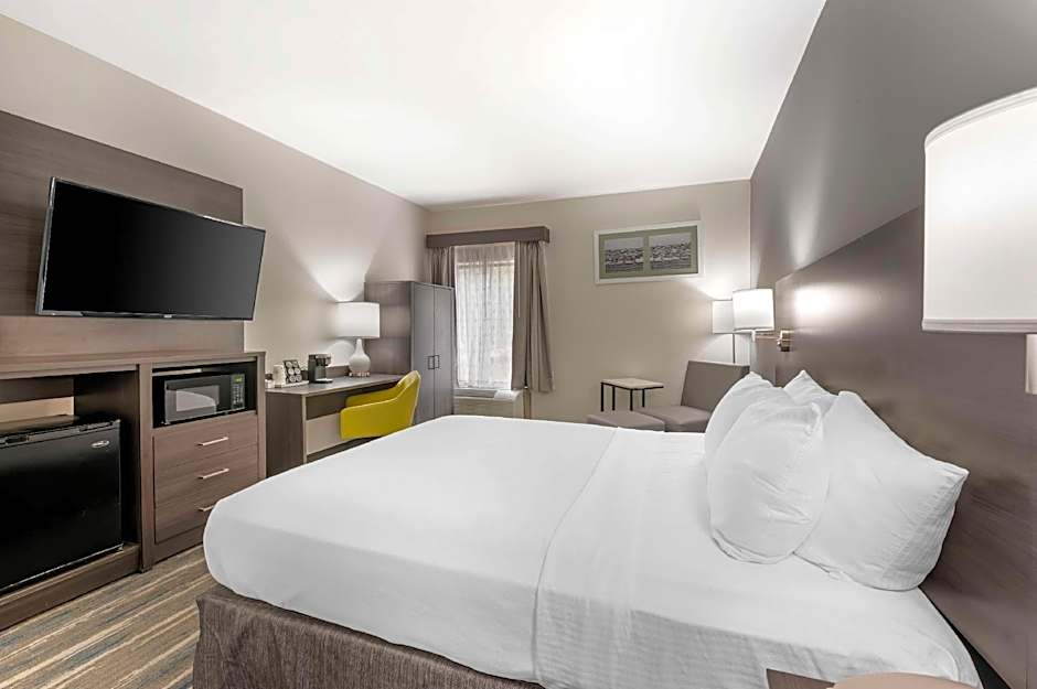 Best Western Heartland Inn