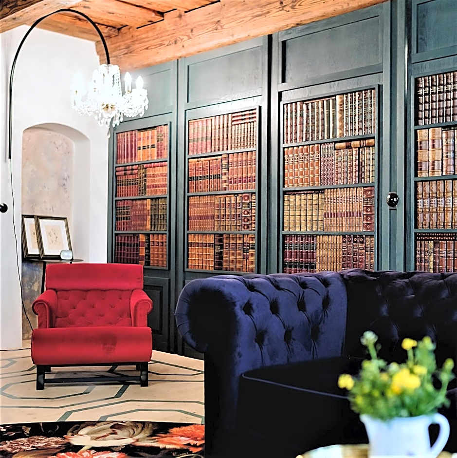 Monastery Garden Bistro & Rooms