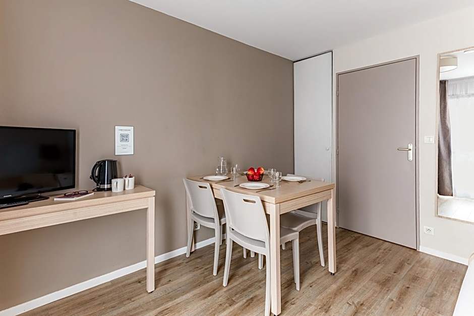 Appart'City Classic Nantes Quais de Loire