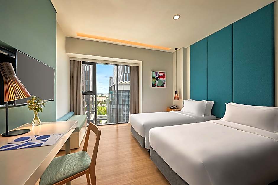Novotel Living Saigon South