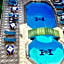Shady Hotel Luxor