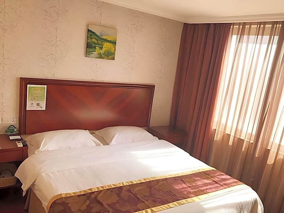 GreenTree Inn Yancheng Dafeng Area Huanghai West Road Hotel