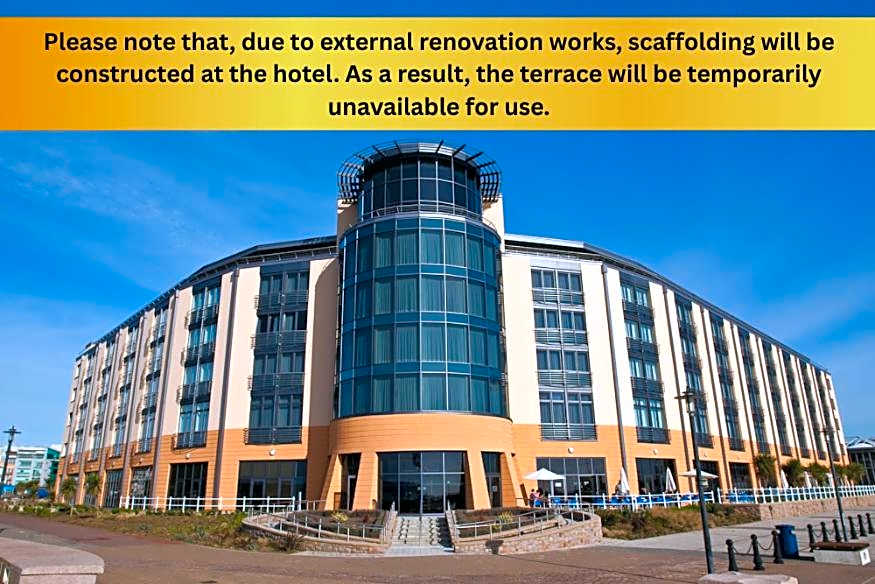 Radisson Blu Waterfront Hotel, Jersey