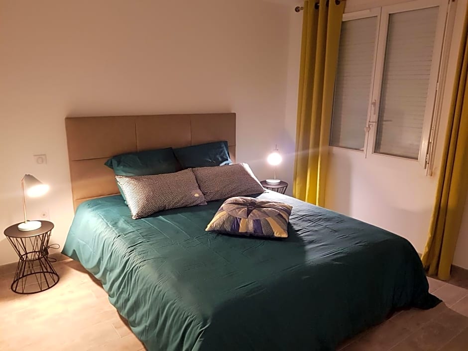 La villa 13&15